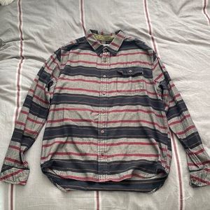 Men’s O’Neill Flannel Shirt